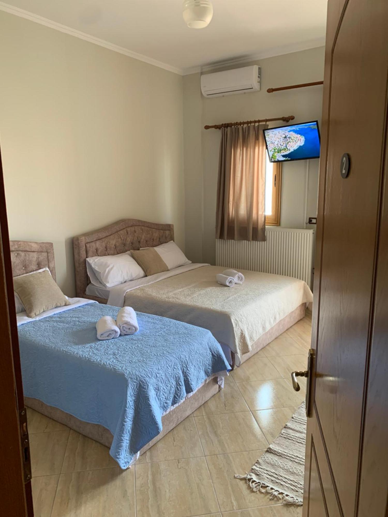 Cozy Rooms Durrës 外观 照片